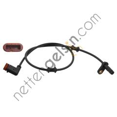SWAG 10938595 ABS SENSORU ARKA X218 14>17 C218 11>17 W212 09>15 S212 09>16  MERCEDES BİNEK ABS SENSORU