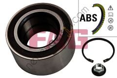 FAG 561051 ON TEKER RULMANI BILYASI CMAX II 10> FOCUS III CB8 11>14 FOCUS IIII CEW 14> YENI CONNECT CHC 1.6 / 1.  FORD BİNEK TEKER PORYASI