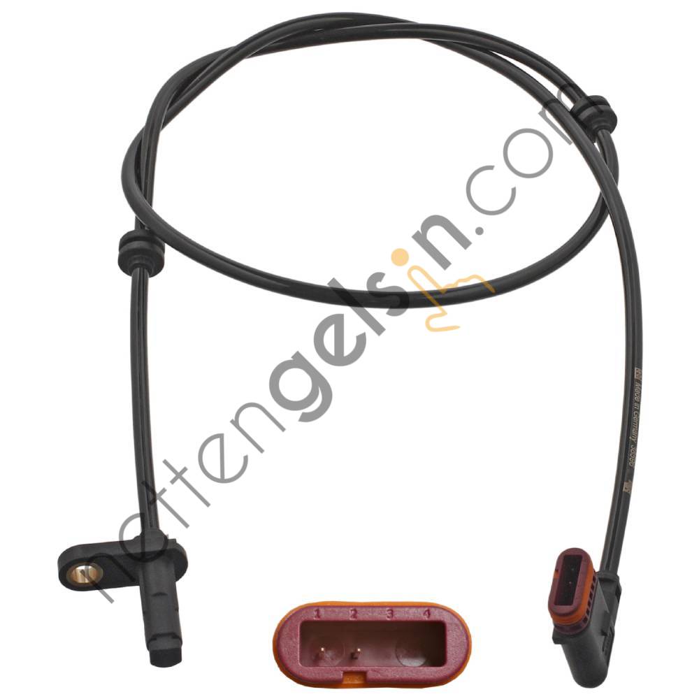 SWAG 10938596 ABS SENSORU ARKA E-CLASS C207 11>16 A207 11>16  MERCEDES BİNEK ABS SENSORU