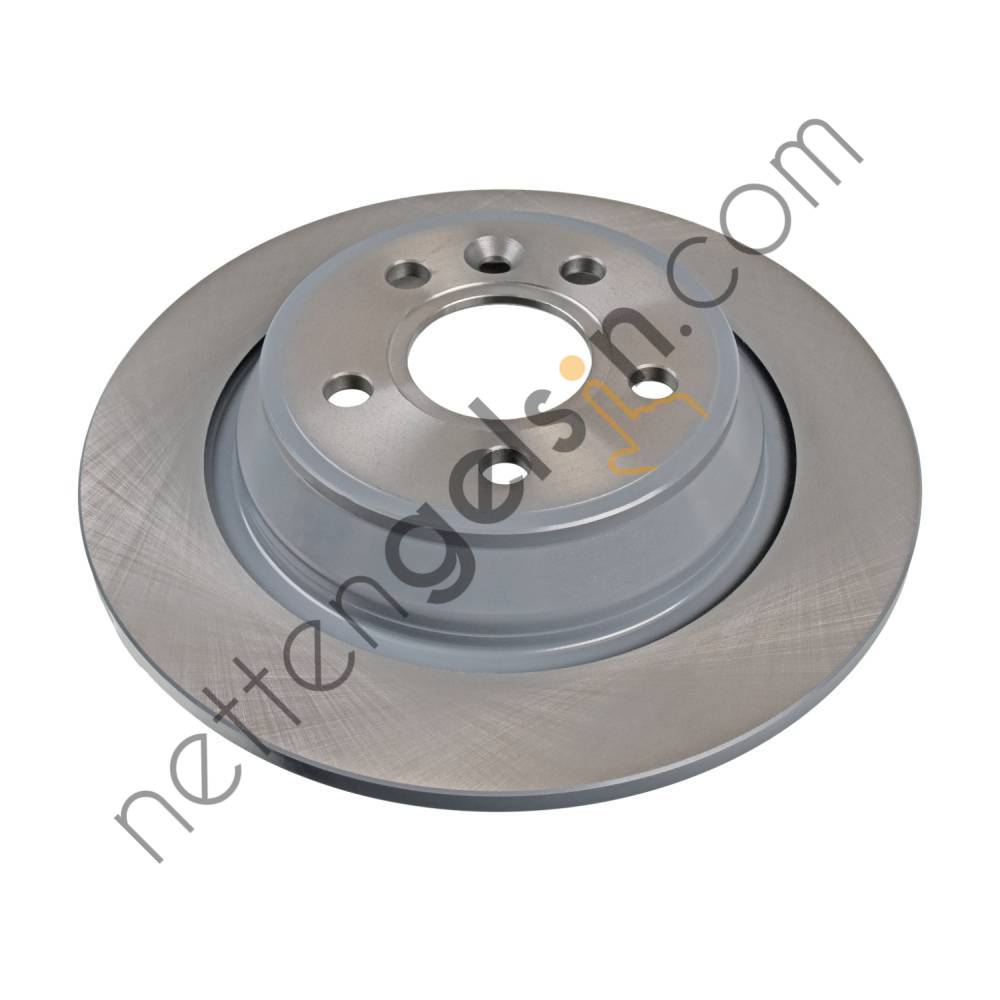 SWAG 50930721 ARKA FREN (AYNASI) DISKI MONDEO IV - S MAX - GALAXY - KUGA 1,6TI / 1,6TDCI /1,8TDCI /2,0 /2,0TDCI /2  FORD BİNEK FREN DİSKİ