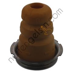 FEBI 40696 ARKA AMORTISOR TAKOZU (122mm) CADDY 04> 1.6 2.0TDI CAYD CUUF DFSC 2K0511153 (SWAG 30940696 EŞDEĞERİ) VW-AUDI-SEAT-SKODA BİNEK AMORTİSÖR TAKOZU