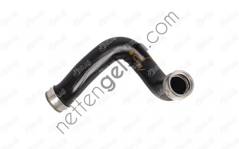 IBRAS 33566 TURBOSARJ HORTUMU SAG E-CLASS W210 98>02 S210 99>03  MERCEDES BİNEK TURBO HORTUMU
