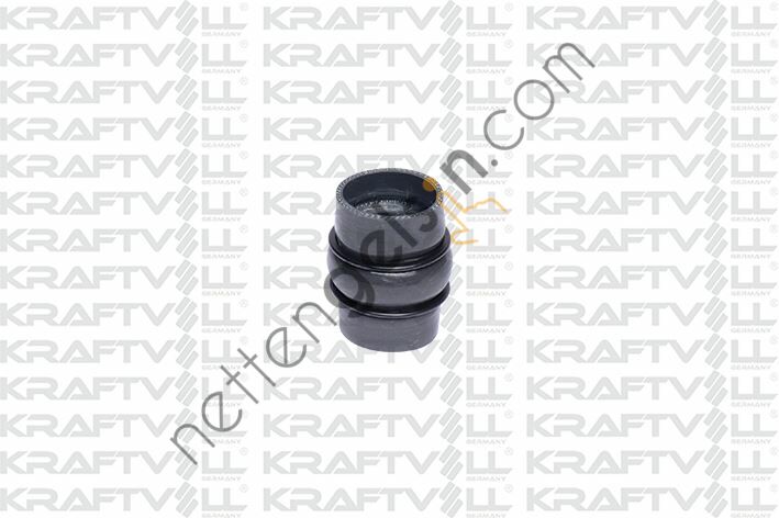 KRAFTVOLL 10032262 TURBO HAVA HORTUMU P207 P1007 C2 C3 II 07> 1,6HDI  PEUGEOT-CITROEN BİNEK TURBO HORTUMU
