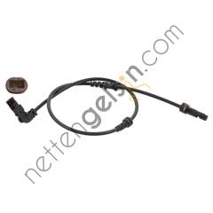 SWAG 10938597 ABS SENSORU ON E-CLASS C207 11>16 A207 11>16  MERCEDES BİNEK ABS SENSORU