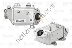 VALEO 817758 EGR SOGUTUCU FIAT 1,3D MTJ  FIAT BİNEK