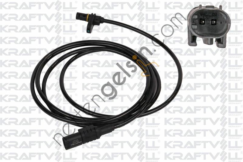 KRAFTVOLL 05090150 ABS HIZ SENSORU ARKA SOL SPRINTER 06 > CRAFTER 06 > 16  MERCEDES BİNEK ABS SENSORU
