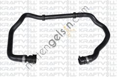 KRAFTVOLL 10032263 GENLESME SISE HORTUMU PEUGEOT 2P208 P301 P2008 C3 III C3 PICASSO C4 CACTUS C ELYSEE DS3 1,2 VTI 12V  PEUGEOT-CITROEN BİNEK YEDEK SU DEPO HORTUMU