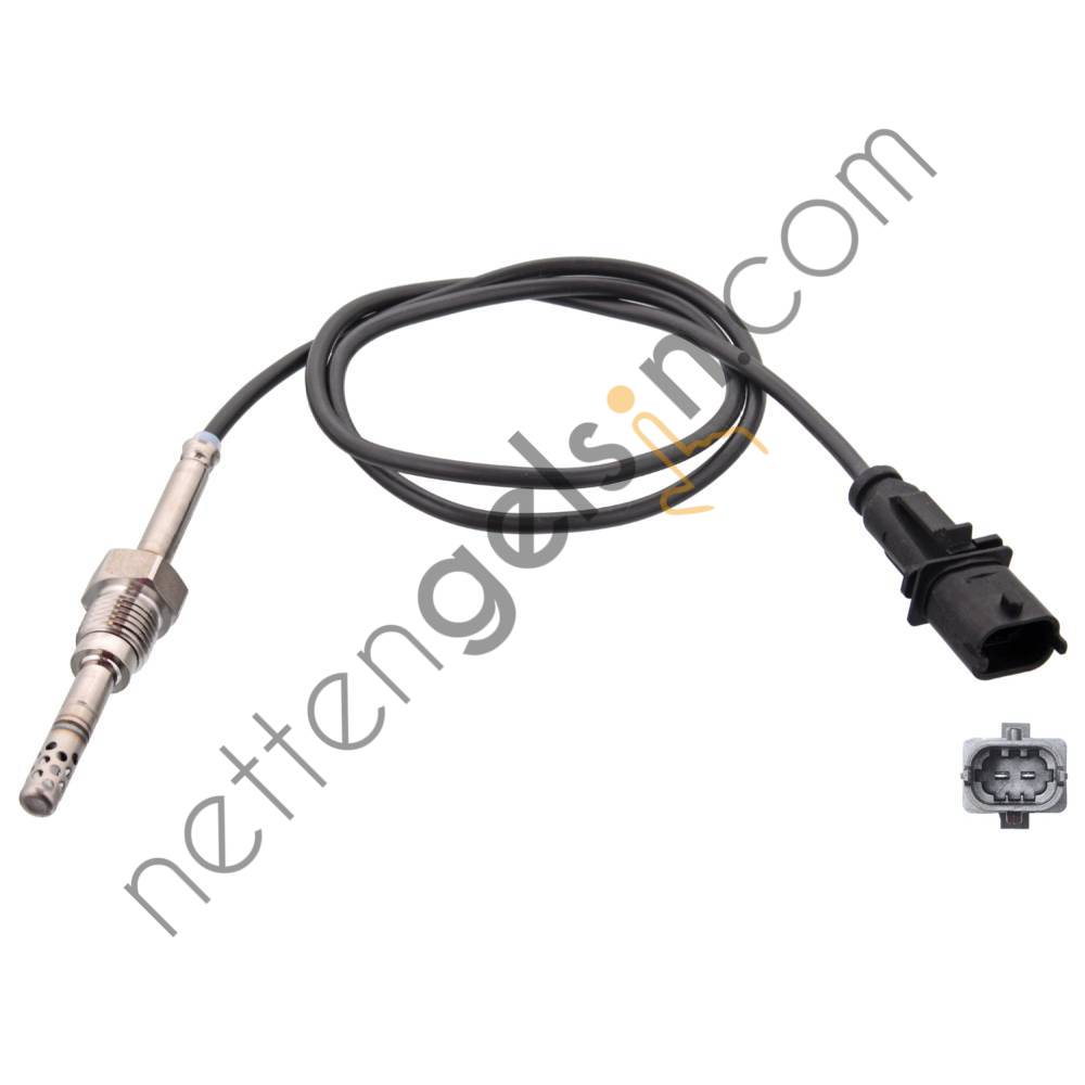 SWAG 70100817 OKSIJEN SENSORU BRAVO II - 1,4 T-JET 1,6 DIESEL  OPEL BİNEK