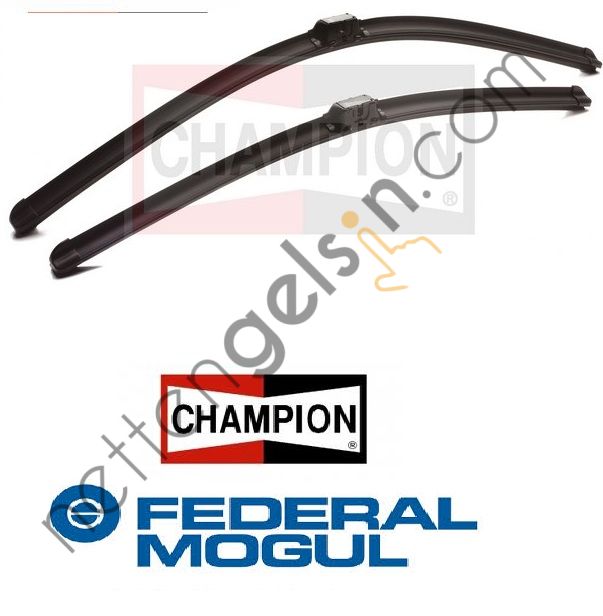 CHAMPION AFL6048E/c02 SİLECEK VW TK FLAT CADDYIII,GOLFV 60+47,5 cm 1K1955426 VW