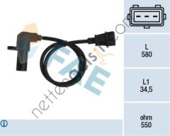 FAE FA:79075 KRANK DEVİR SENSÖRÜ OPEL ASTRA G X14XE-X16XEL 6238098 OPEL