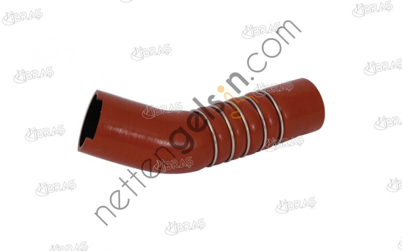 IBRAS 18715 TURBO HORTUMU MITSUBISHI FUSO CANTER EURO V  MITSUBISHI HAFİF TİCARİ TURBO HORTUMU