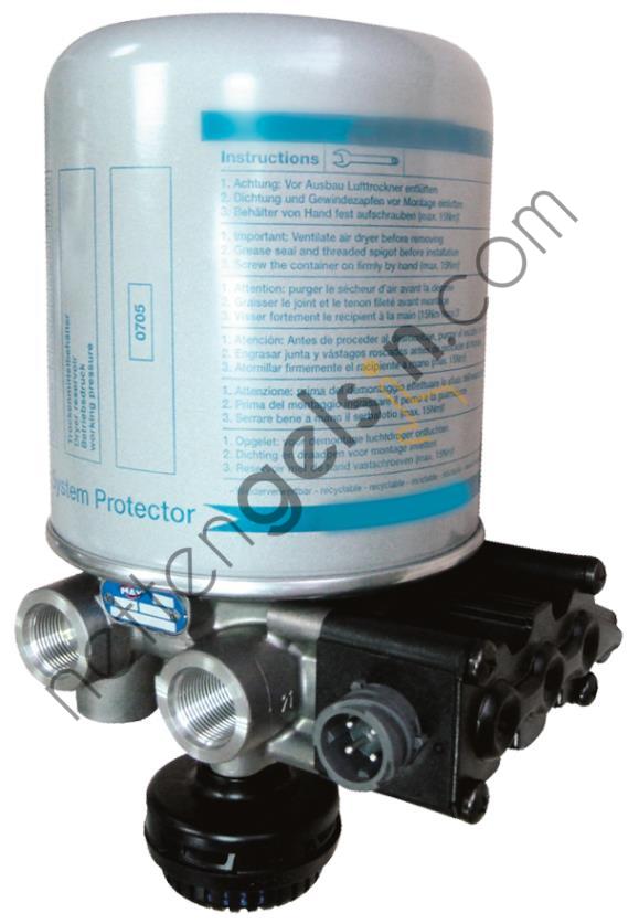 MAYFREN 2822-02 HAVA KURUTUCU TAHLİYE 4324250010 RENAULT