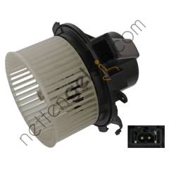 SWAG 10938661 KALORIFER MOTORU MERCEDES SPRINTER 906 06>16 CRAFTER 2,0 2,5 06>16 0008356107 (KALE 343435 EŞDEĞERİ) MERCEDES BİNEK KALORİFER MOTORU
