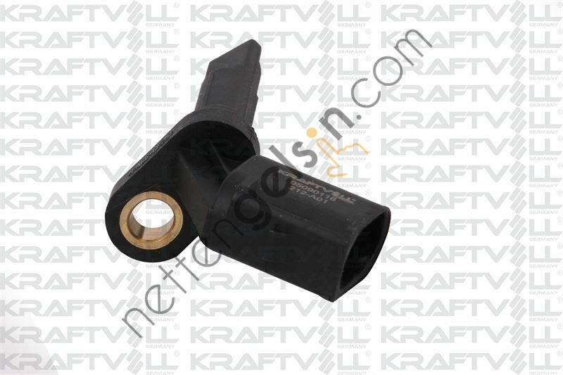 KRAFTVOLL 05090116 ABS SENSORU ON / ARKA SAG A4 08>15 A5 12>17 A6 Q7 11>18 A8 04>10 Q5 09>17   VW-AUDI-SEAT-SKODA BİNEK ABS SENSORU