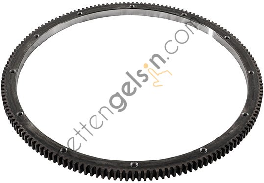 ASPART 032011360 VOLAN DİŞLİSİ MAN TGA 43mm 16 DELİK > 51023100097 MAN