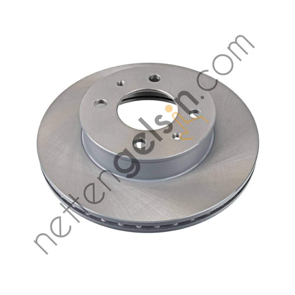 BLUEPRINT ADG04350 ON FREN AYNASI ACCENT 1,3I-1,5I-1,6I-1,5CRDI 00->06 (adet)  HYUNDAI BİNEK FREN DİSKİ