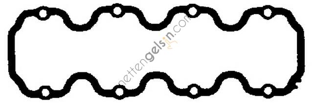 ELRING 828.564 CONTA ÜST KAPAK OPEL AST.F/COR.B/VEC.A 1.4-1.6 8V 638727 OPEL