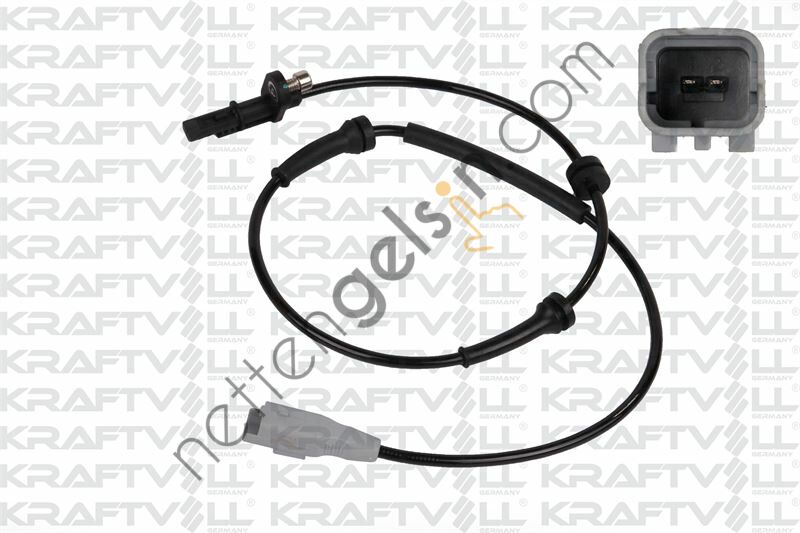 KRAFTVOLL 05090112 ABS KABLOSU SENSORU ON SCUDO EXPERT JUMPY III 07>  PEUGEOT-CITROEN BİNEK ABS SENSORU