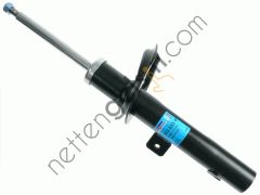 SACHS 313 033 ON AMORTISOR SOL P206/P206 SW 1,6/1,6HDI/2,0/2,0HDI 16V 12/0  PEUGEOT-CITROEN BİNEK AMORTİSÖR