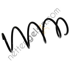 SWAG 10946986 HELEZON YAY ON (RENK KODU: 2 X KIRMIZI) W204 07>14 S204 07>14 2043210304 (WENDERPARTS MA2043210304 EŞDEĞERİ) MERCEDES BİNEK