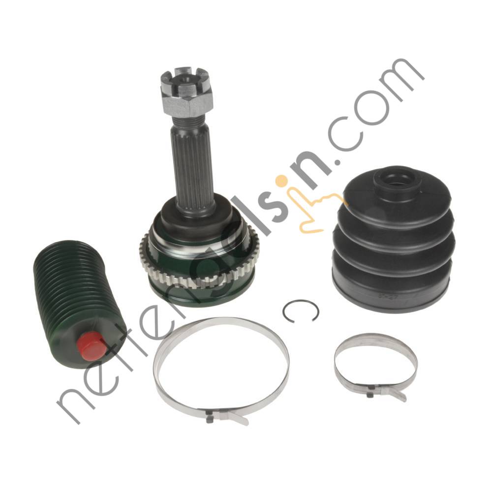BLUEPRINT ADG089130 AKS KAFASI DIS SOL SET ACCENT ACCENT 1,3-1,5-1,6 94->06 495001C250 (ANKA 20322001 EŞDEĞERİ) HYUNDAI BİNEK AKS KAFASI