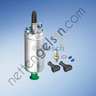 BOSCH 0580464125 YAKIT POMPASI 12V MERCEDES BENZ AUDI 1,8/2,0/2,2/2,8  VW-AUDI-SEAT-SKODA BİNEK YAKIT POMPASI