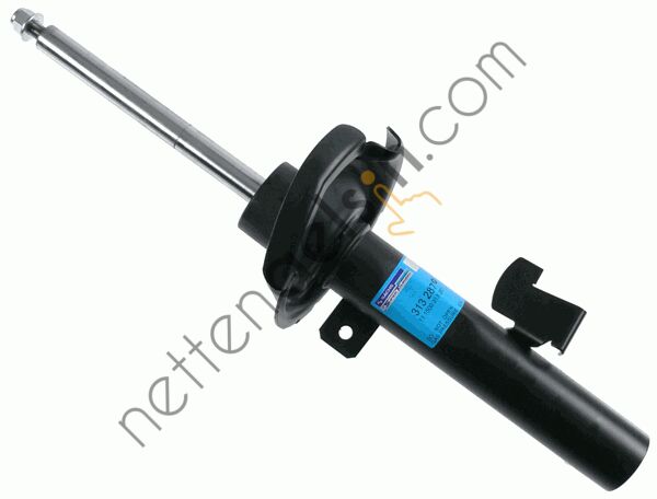 SACHS 313 287 ON AMORTISOR SAG FOCUS II (04> CMAX (03>07>10 VOLVO S40 (04 12) C30 V50 (04 12) &sol; (E4638)  FORD BİNEK AMORTİSÖR