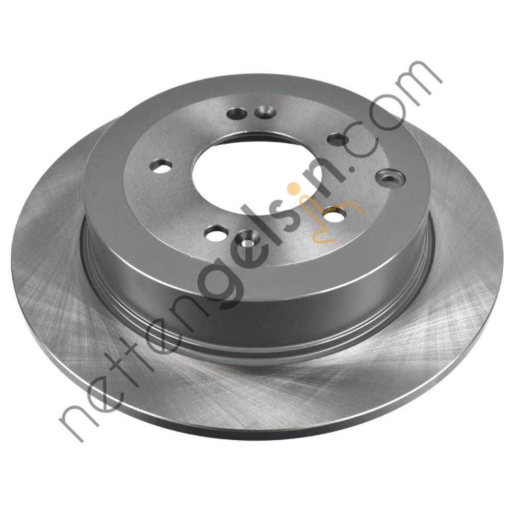 BLUEPRINT ADG043223 ARKA FREN DISKI TUCSON 1,6 GDI - 2,0 CRDI 2015 -> ( ELEKTRONIK EL FRENI OLMAYAN ARACLAR )  HYUNDAI BİNEK FREN DİSKİ