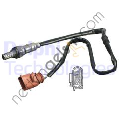 DELPHI ES11092-12B1 OKSIJEN SENSORU SONRASI 750mm PASSAT 09>15 POLO 13>14 AMAROK 10> BEETLE 12>16 CC 12> GOLF VI 10>14 J  VW-AUDI-SEAT-SKODA BİNEK OKSİJEN SENSÖRÜ
