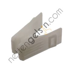 FEBI 37570 DEBRIYAJ MERKEZ SILINDIR YUVA KLIPSI CADDY CC GOLF VI VII JETTA PASSAT POLO TIGUAN T6 T7 A1 A3 LEON TOLEDO OCTAVIA SUPERB  VW-AUDI-SEAT-SKODA BİNEK KLİPS