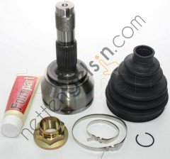 FORMPART 14398058/S AKS KAFASI DIS BOXER III JUMPER III DUCATO III (IC FREZE:27 DIS FREZE:35 CONTA CAPI:71,5MM UZUNLUK  FIAT BİNEK AKS KAFASI