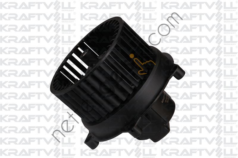 KRAFTVOLL 08130148 KALORIFER MOTORU TRANSPORTER T4 96>04  VW-AUDI-SEAT-SKODA BİNEK KALORİFER MOTORU