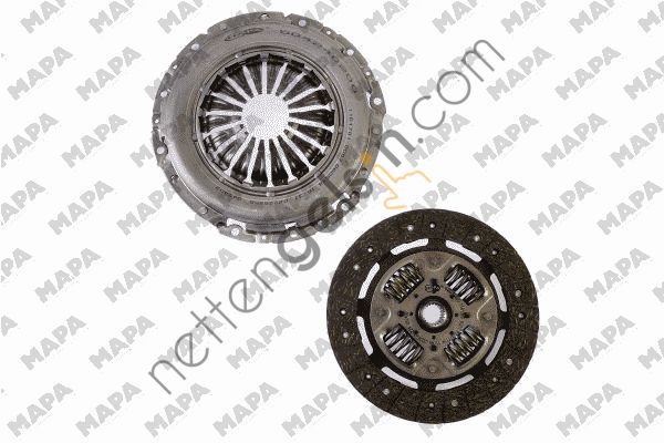 MAPA 002240009 DEBRİYAJ SETİ OPEL VIVARO / TRAFIC F9Q 760 1.9 D 4416625 OPEL