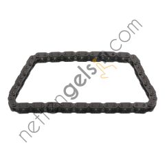 SWAG 99110384 YAG POMPA ZINCIRI 52 BAKLA BMW E81 E87 E90 E60 E46 E93 E83 E84 E61 Z4 E85 MERCEDES W169 04>12 W245 05>11 CITROËN C3 C4 C5 BERLINGO PEUGEOT RCZ PARTNER 207 3008 5008 308 MINI R56-R60  BMW BİNEK EKSANTRİK ZİNCİRİ