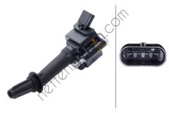 HELLA 5DA358057921 ATEŞLEME BOBİNİ OPEL ASTRA K B14XFT / INSIG.B 15SF 12697989 OPEL