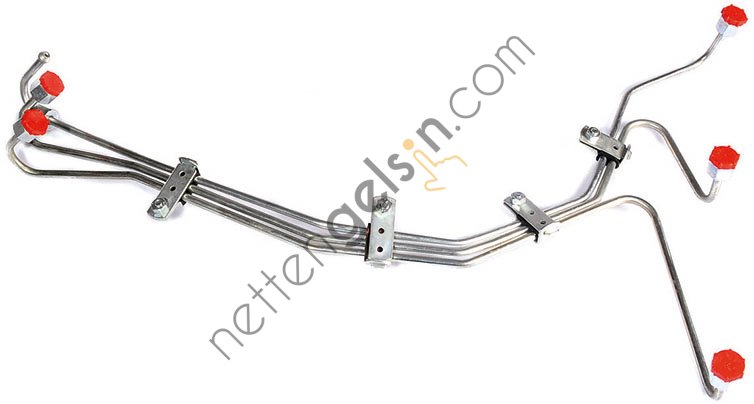 ASPART 070002311 ENJEKTÖR BORUSU 304/30.31 SAĞ (TAKIM) UZUN> A4410701133 MERCEDES
