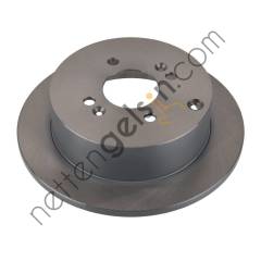 BLUEPRINT ADG04388 ARKA FREN AYNASI ACCENT/GETZ 1,5 CRDI 02->05 (adet) 262 cap 4 bijon  HYUNDAI BİNEK FREN DİSKİ