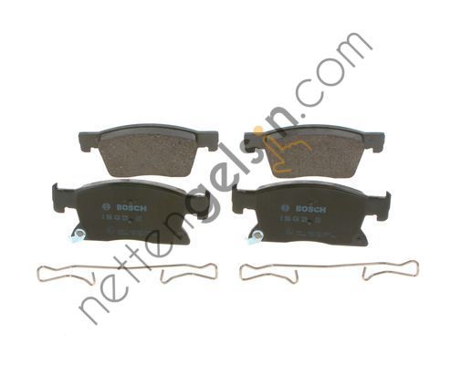 BOSCH 0986424329 FREN BALATASI OPEL ASTRA K (300 MM) ÖN 13478301 OPEL
