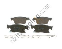 BOSCH 0986424329 FREN BALATASI OPEL ASTRA K (300 MM) ÖN 13478301 OPEL