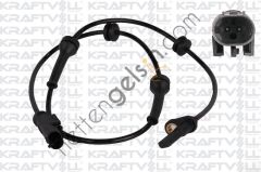 KRAFTVOLL 05090059 ABS SENSOR KABLOSU ARKA SOL FIORINO BIPPER NEMO 07> LINEA 07> PUNTO 08>  FIAT BİNEK ABS SENSORU