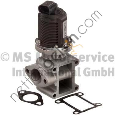 PIERBURG 7.00063.10.0 EGR VALFI VECTRA C Z19DTH ASTRA H Z19DTJ ZAFIRA B  OPEL BİNEK EGR VALFİ