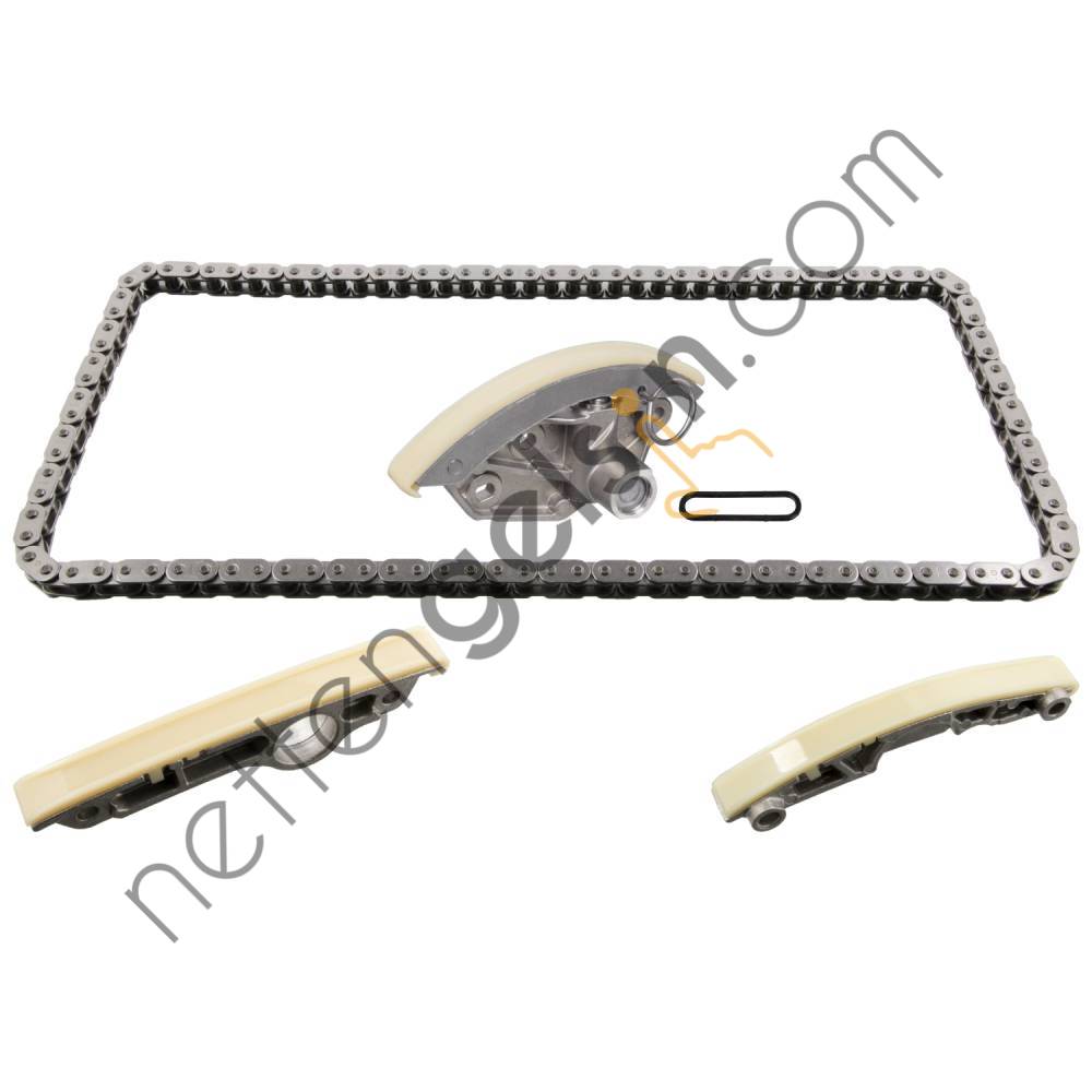 SWAG 30104145 EKSANTRIK ZINCIR SETI TOUAREG A4 A5 A6 A7 A8 BDX BUJ CAJA CAKA CALA CALB CCAA CCBA CCDA  VW-AUDI-SEAT-SKODA BİNEK MOTOR ZINCIR SETI