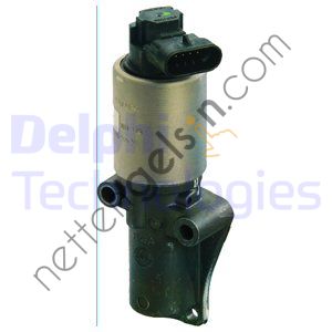 DELPHI EG10310-12B1 EGR VALFI ASTRA G – ASTRA H – VECTRA C – MERIVA A – Z16XEP  OPEL BİNEK EGR VALFİ