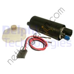 DELPHI FE0439-12B1 YAKIT POMPASI VOLVO C70 S70 V70 S90 CLIO I,TWINGO 3 BAR 95L / h  VOLVO BİNEK YAKIT POMPASI