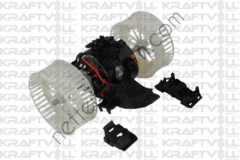 KRAFTVOLL 08130102 KALORIFER MOTORU BMW E60 E61 E63 E64 12V  BMW BİNEK KALORİFER MOTORU