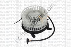 KRAFTVOLL 08130137 KALORIFER MOTORU E-CLASS W210 96>02 S210 97>03  MERCEDES BİNEK KALORİFER MOTORU