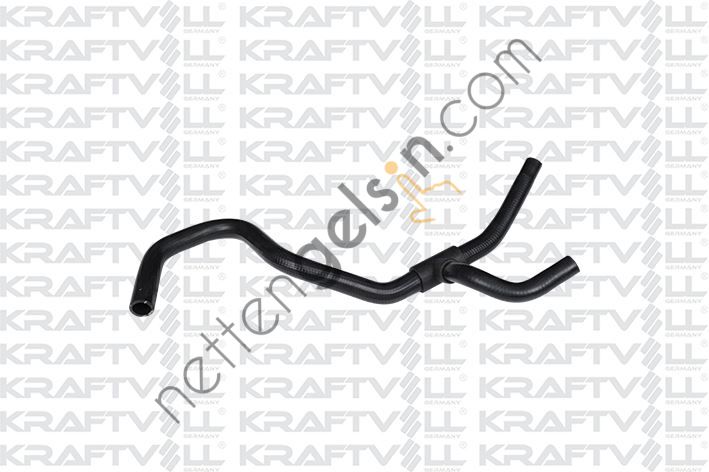 KRAFTVOLL 10032858 DEVIRDAIM HORTUMU TRANSIT V184 2,4TDCI 01>06  FORD BİNEK DEVİRDAİM BORUSU