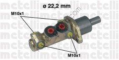 METELLI 05-0196 ANA MERKEZ VW GOLFIII,CADDYII 22,2mm LUCAS Döküm 357611019A VW