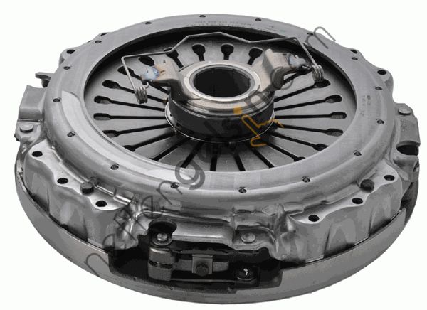 SACHS 3488 022 253 DEB.KİTİ VOLVO 40mm V.2 FH&sol;FM SERİ >1521725 8171494 VOLVO