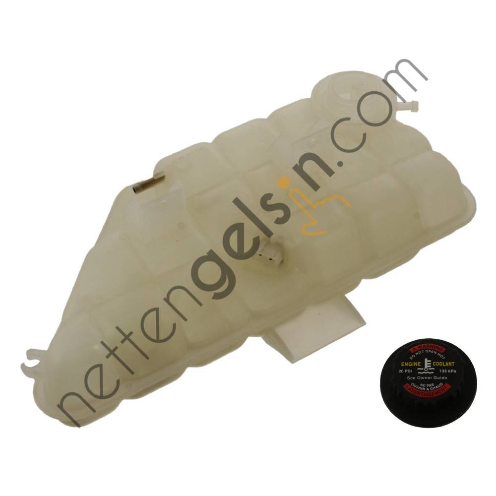 SWAG 10938810 RADYATOR YEDEK SU DEPOSU ML-CLASS W163 98>05  MERCEDES BİNEK YEDEK SU DEPOSU